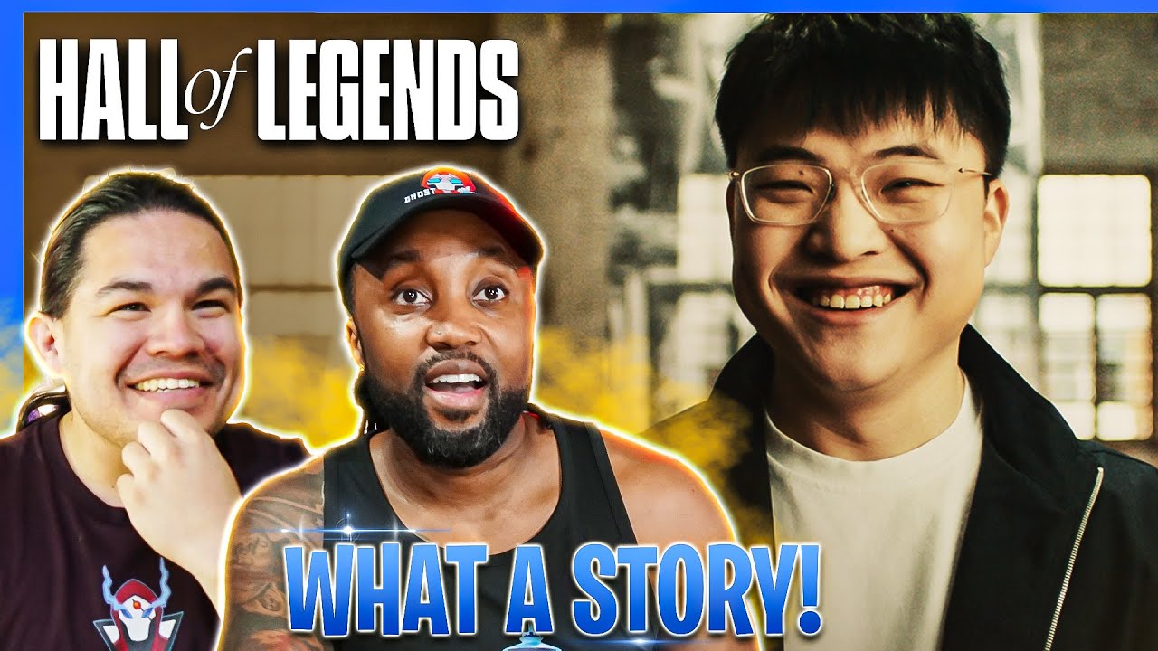 Hall of Legends - Uzi || League of Legends Reaction
