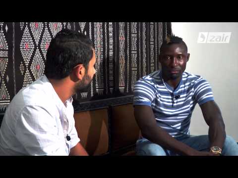 INTERVIW ALBERT EBOSE