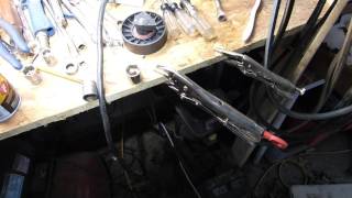 005 - front bumper removal