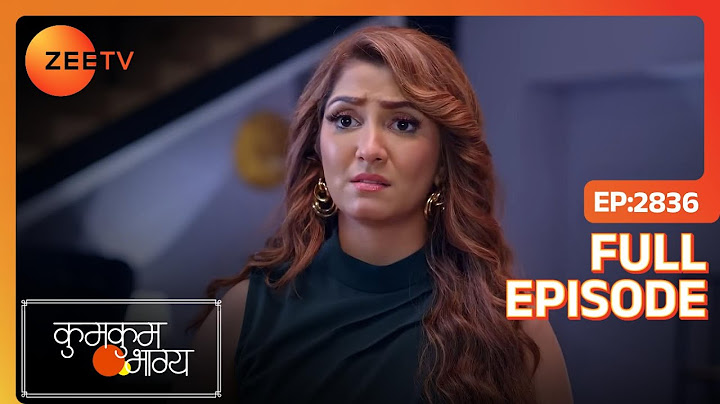 Monisha की बाज़ी अब संभाल रहा है Jasbir  | Kumkum Bhagya | Full Ep. 2836 | ZEE TV