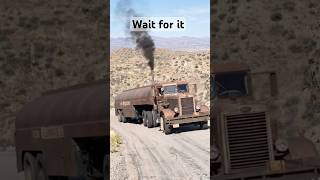 Rust to Thrust #automobile #truck #ai #transformation #lifeisbutadream #ytviral #history #robotrucks