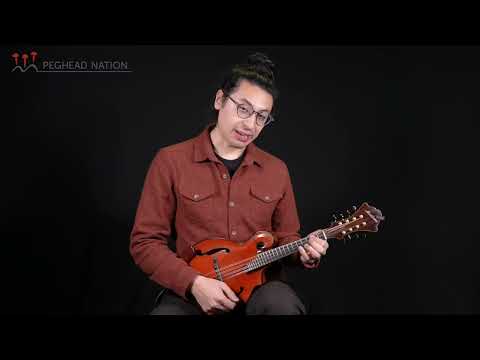 Weekly Mandolin Workout with Ethan Setiawan | Tune Accompaniment