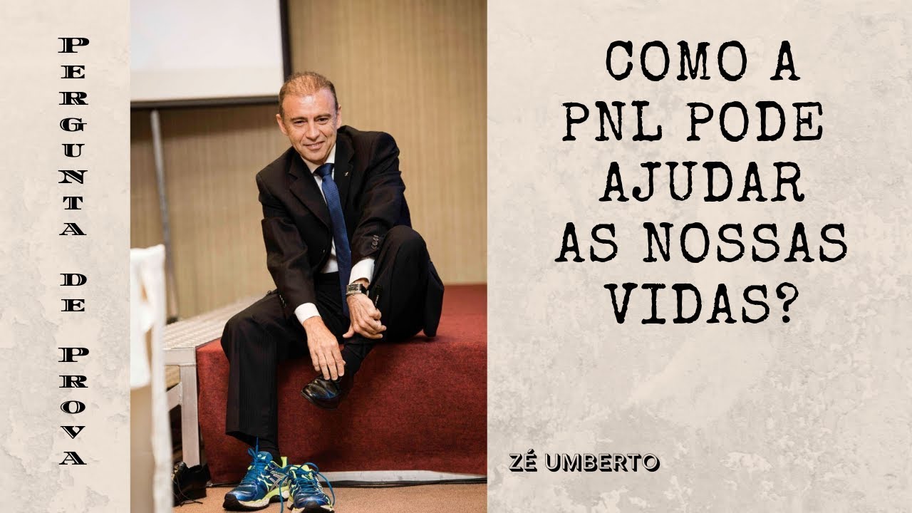 Como a PNL pode ajudar nossas vidas? - YouTube