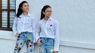 LOCKDOWN DIARIES: Getting Creative With Chesi and Cooking with Quino | Heart Evangelista