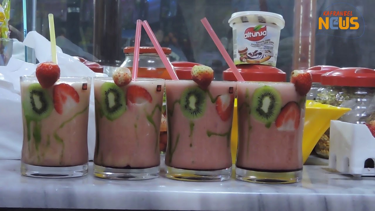 مطعم الشيف  معلم سياحي في كفرنبل