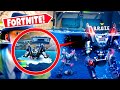*NEW* I GLITCHED UNDERNEATH Fortnite's GROTTO Using MECHS!