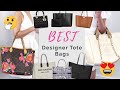 17 BEST Designer TOTE BAGS ✅ for Work and Everyday 👜 CHANEL, Louis Vuitton, YSL, Dior & MORE
