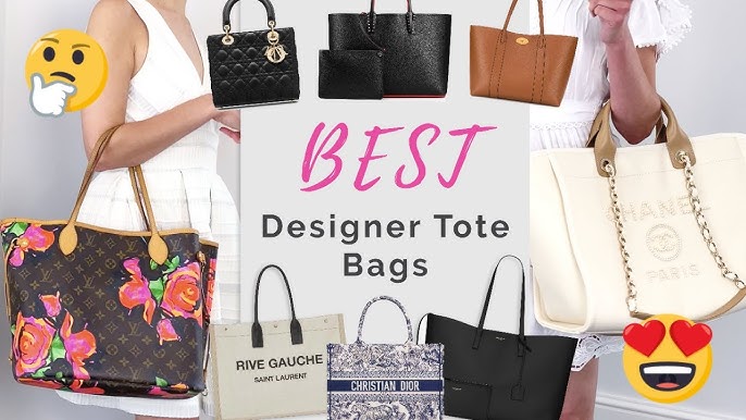 THESE ARE THE BEST LUXURY Bags for Work or School