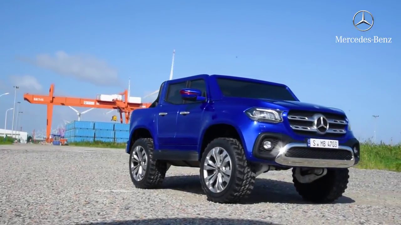 Тюнинг мерседес x class