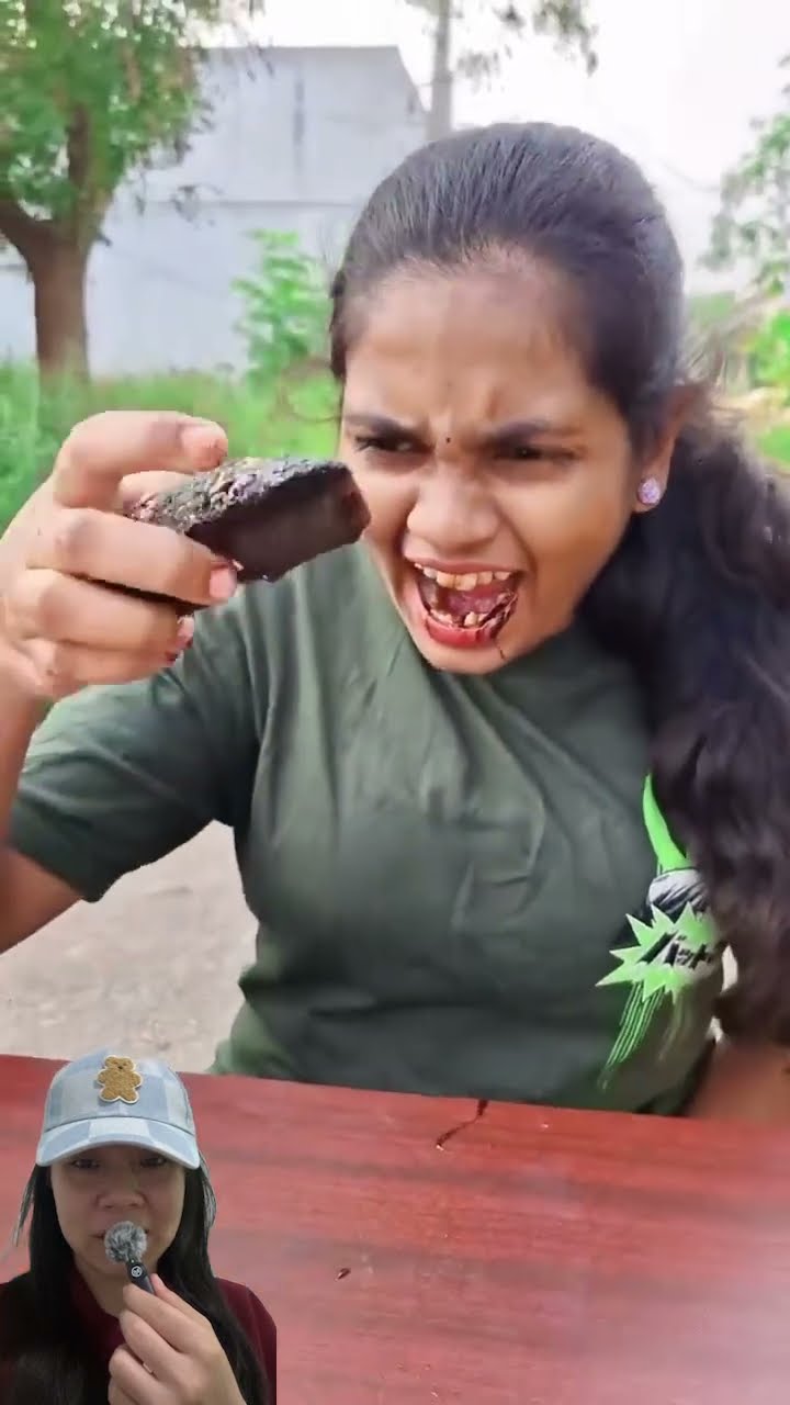 KUE COKLAT YANG TERNYATA GAK BISA DI MAKAN !! #shorts