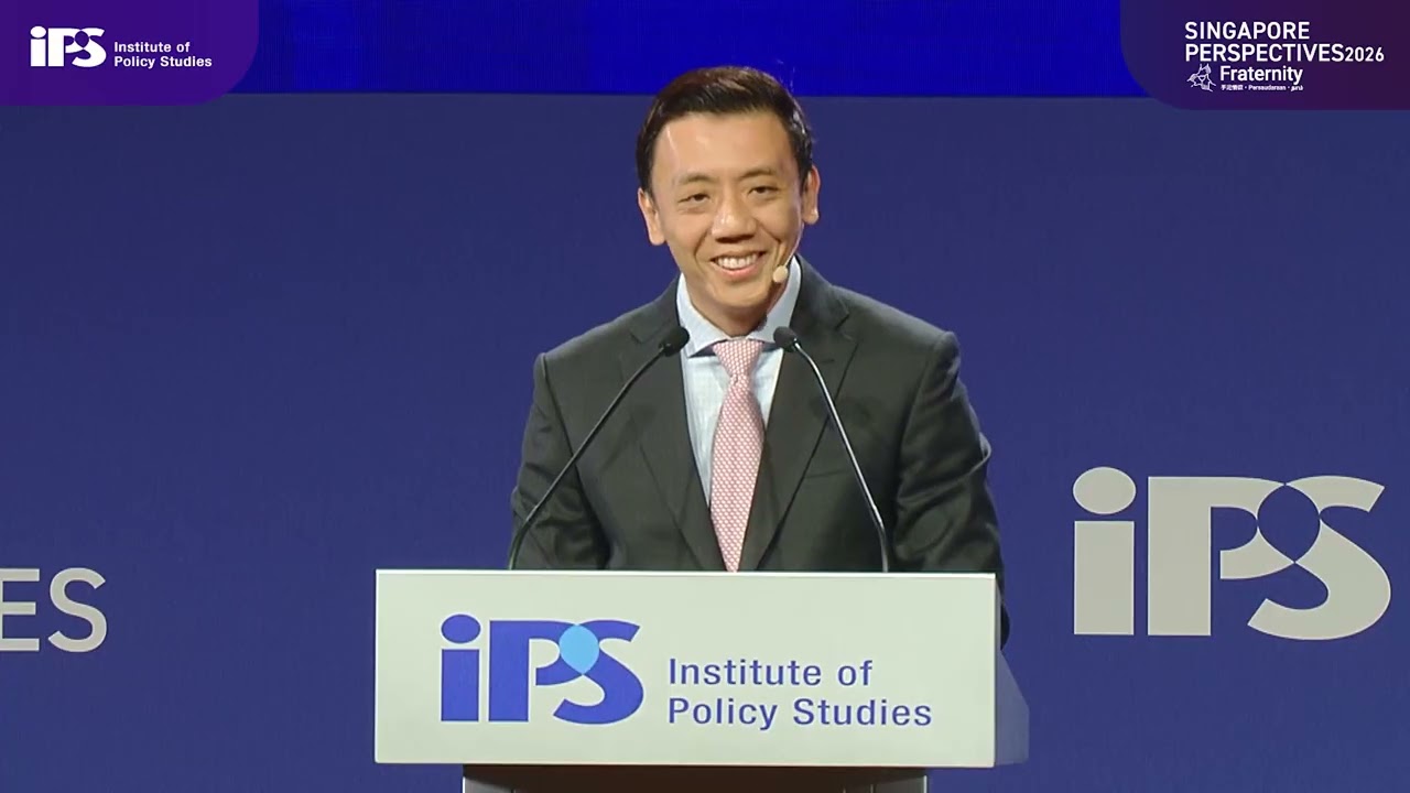 Singapore Perspectives 2026 