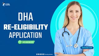 how to take DHA Re-Eligibility|how to Renew expired DHA Eligibility|DHA Eligibility letter renewal screenshot 5