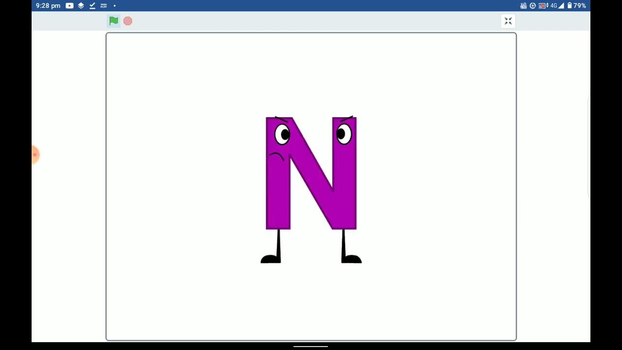 Jumpstart uppercase letters youtube