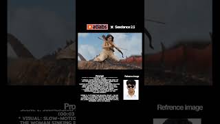 Created using seedance 2.5 available on atlabs AI | Ai videos