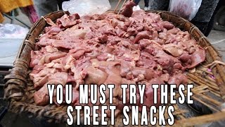 unheard of chinese street food you must try farmers market in china china cuisine
