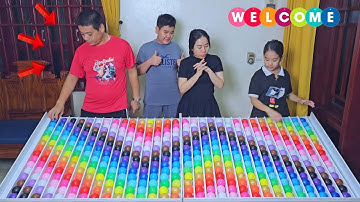 Ball Puzzle Challenge, Brain training game but also very fun ☆ level 267