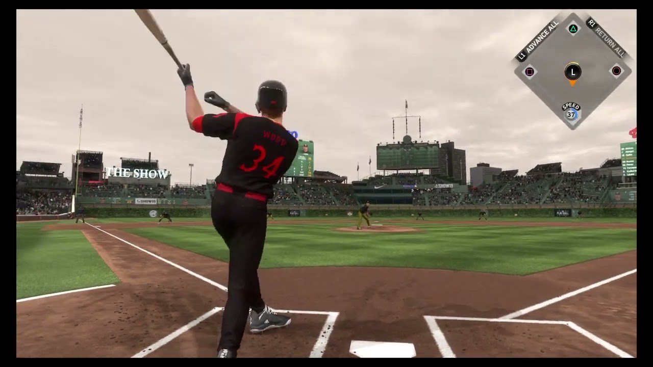 MLB® The Show™ 19 Ranked Season Kerry Wood 21 Strikeout Shutout