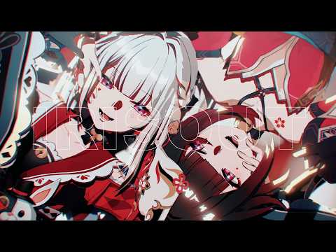 【崩壊:スターレイルMMD】IRIS OUT【花火/火花】