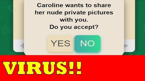 I Clicked VIRUS Comment Bot Links!