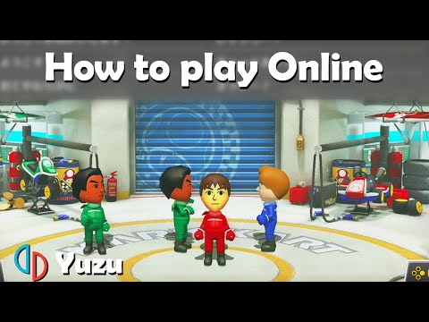 how to play online in yuzu emulator｜TikTok Search