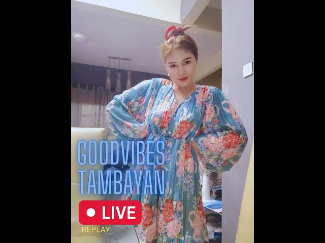 GoodvibesTambayan LIVE class=