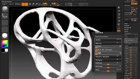 ShadowBox and Alphas