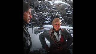 John finds Blackwater money🤑 | #shorts #rdr #rdr2