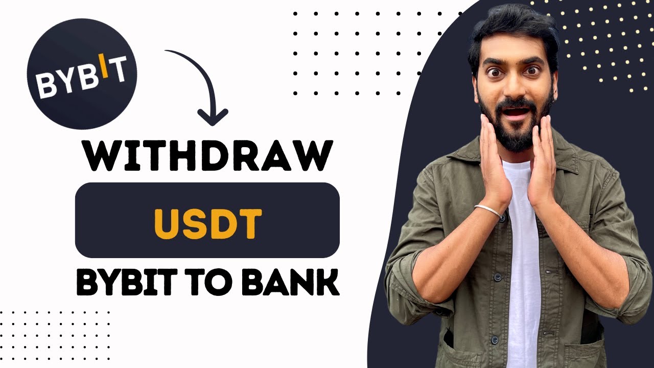 How to Withdraw USDT from Bybit to Bank Account (Best Method)