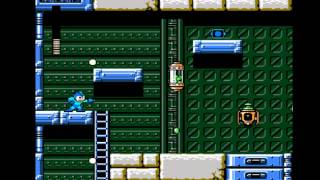 Mega Man 5 - Mega Man 5 (NES / Nintendo) Recorded Live Stream (2/2) - User video