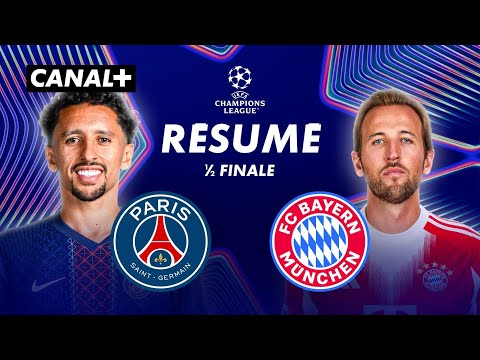 Le résumé de PSG / Bayern Munich - Ligue des champions 2025-2026 (1/2 finale) thumbnail