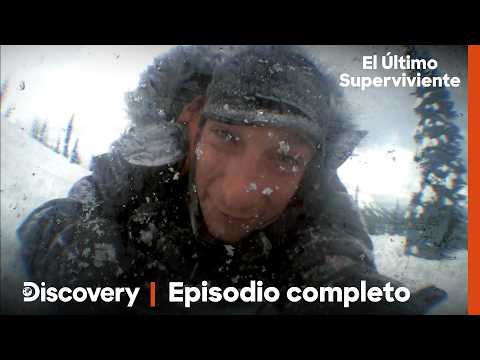 Enterrado Vivo bajo una Avalancha en Canadá | Ep.12 | El Último Superviviente