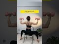 Want Beautiful Shoulders and Posture? Do These 4 Moves Daily! #shorts #short