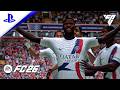 Fc26 | UEFA Champions League Quater Final 2nd Leg 25/26 | Liverpool vs PSG | Full Match