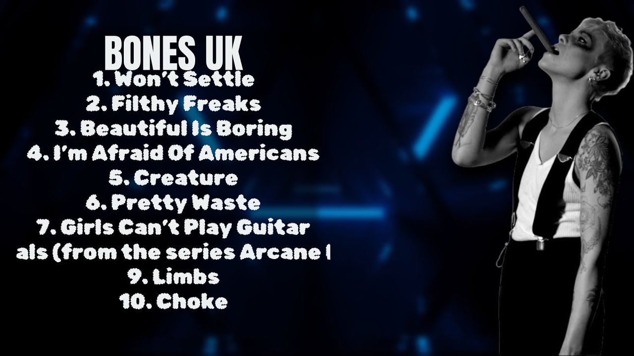 Bones UK-All-time favorites of 2024-Cream of the Crop Playlist-Thrilling