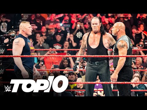 Staredowns that got huge reactions: WWE Top 10, Oct. 22, 2023