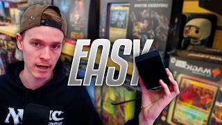 How to EASILY Shuffle Double & Triple Sleeved Commander Decks! [TUTORIAL]