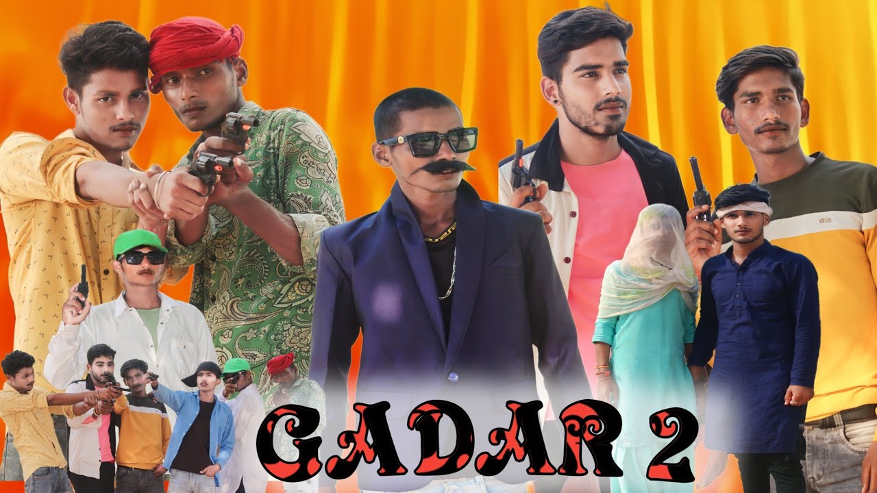 GADER 2! GADDAR 2! Mani meraj vines! #manimerajvines #reyajpremitem