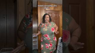 Its giving boddddyyy 😍😍 #plussize #sculpttouch #waisttrainer