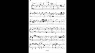 Scarlatti, Sonata Pastorale, Christina Harnisch piano