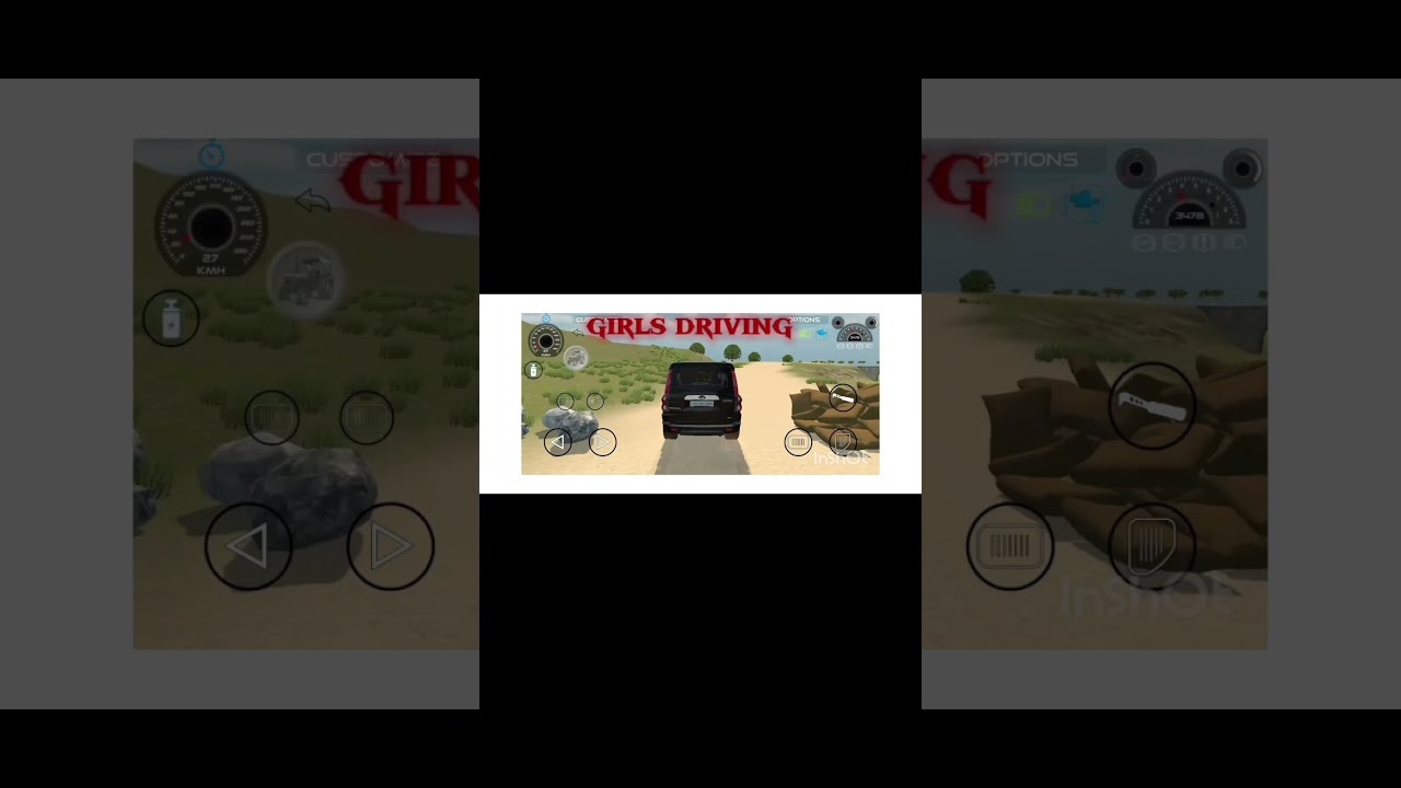 boys vs girls driving 