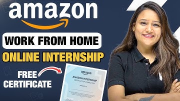 Free Online Internships 2025 | Free internship certificate | AWS Virtual Internship By AICTE 🔥