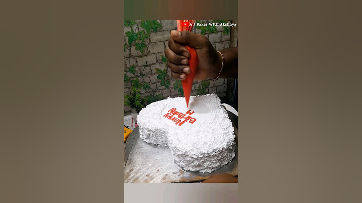 🤭ഒരു സർപ്രൈസ് കൊടുത്തതാ... 🤭🤭🤭#cakewriting #cakedecorating #trendingcake #viralcake #surprisegift