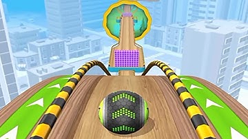 Going Balls Super Speedrun Gameplay New Update #124