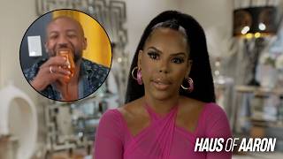 Carlos King LAUGHS In Kellis Face For Over An Hour! Shes The Standard?
