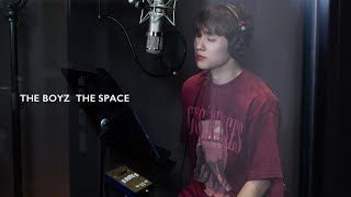 [THE SPACE] THE BOYZ JACOB | Cover Song | W/X/Y (Tani Yuuki)