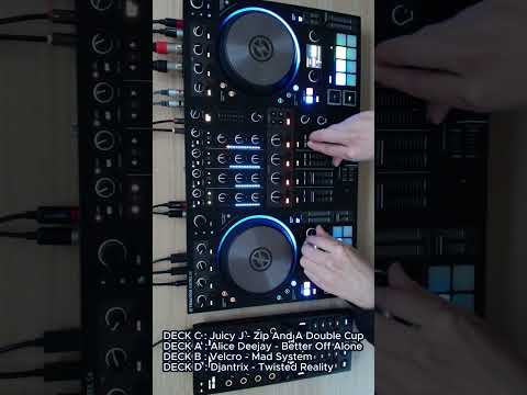 Stems on 4