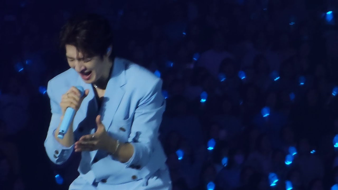 251205 god콘서트_노래 불러줘요(feat.fangod)