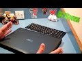 Реанимация Ноутбука Acer Aspire Замена Клавиатуры Посылка из Китая