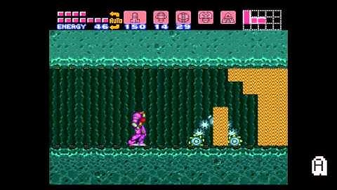 Super Metroid - 100% Walkthrough - Part 13 (All Items / Collectibles)