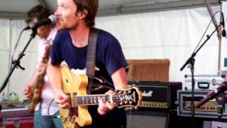 The Features - Me &amp; the Skirts (Bonnaroo 2009)